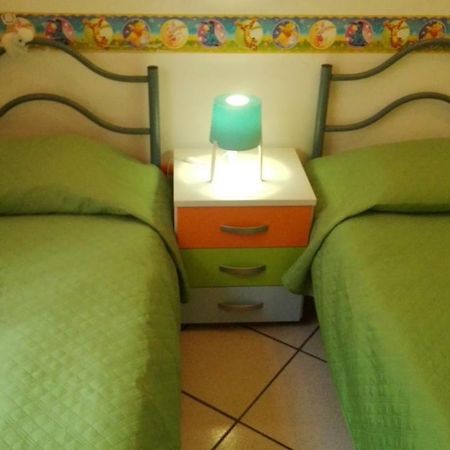 דירות לנצ'יאנו Il Cortile מראה חיצוני תמונה