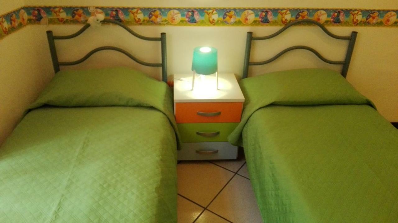 דירות לנצ'יאנו Il Cortile מראה חיצוני תמונה