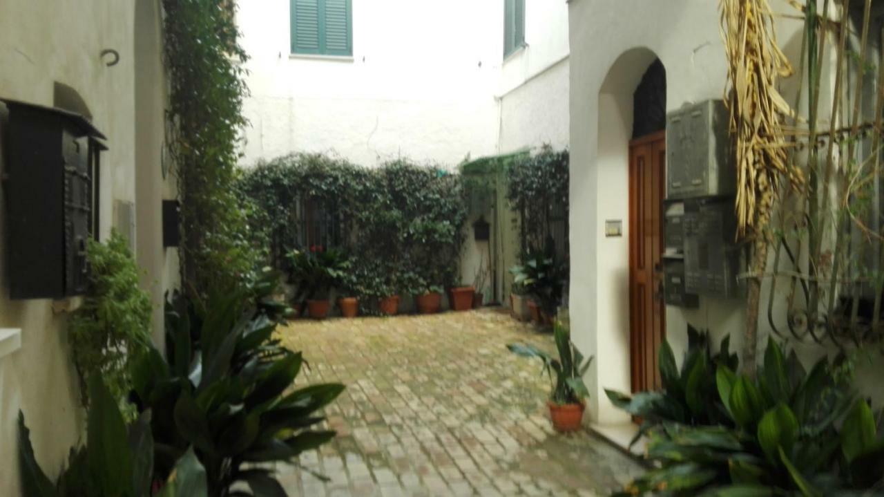 דירות לנצ'יאנו Il Cortile מראה חיצוני תמונה