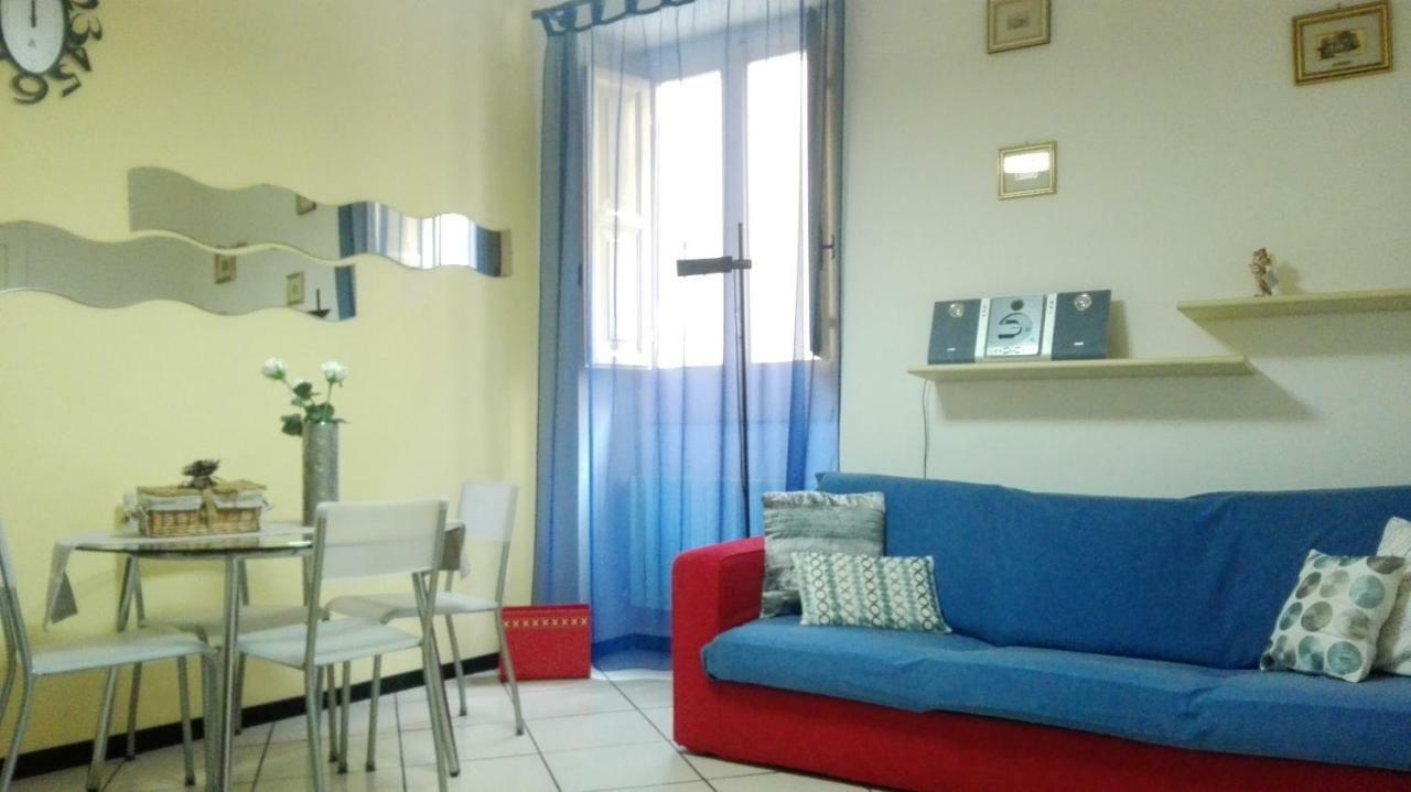 דירות לנצ'יאנו Il Cortile מראה חיצוני תמונה